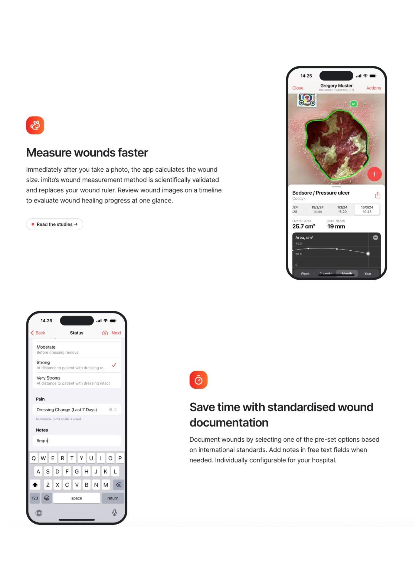 Website creation and management by Svenja Kessler