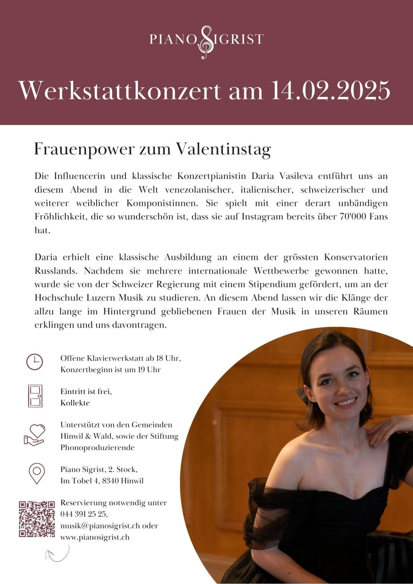 Flyers by Svenja Kessler